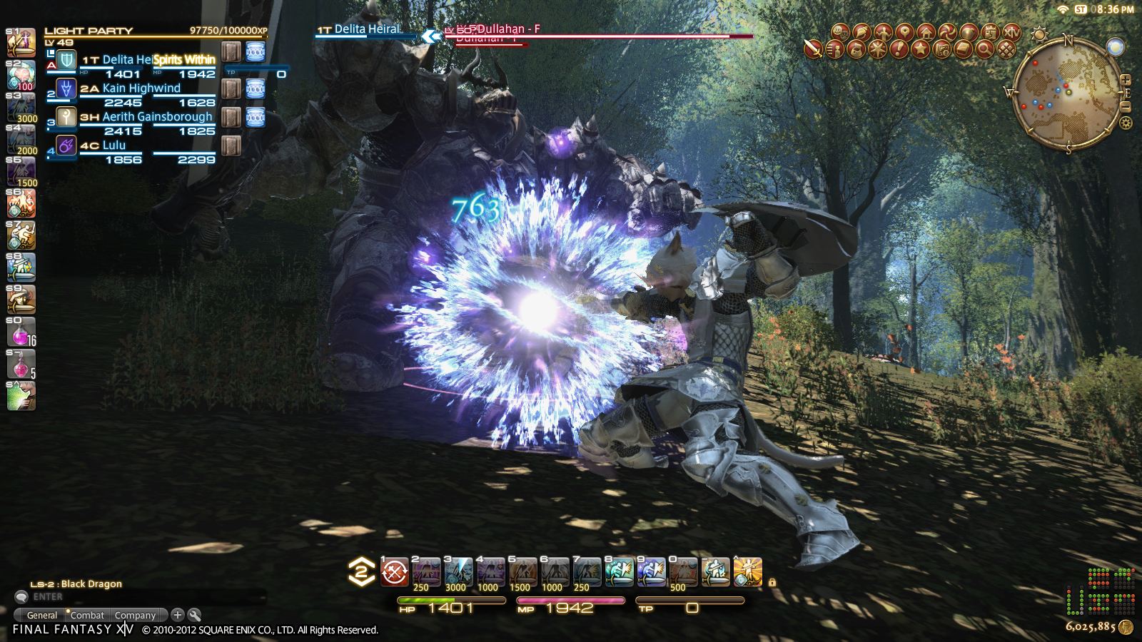 Final Fantasy XIV: A Realm Reborn - Imagen 46